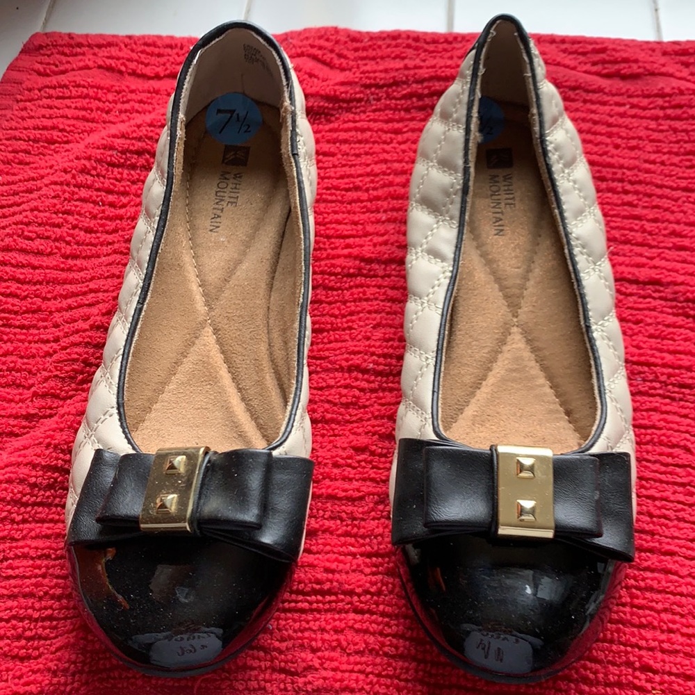 White Mountain women’s Shoes